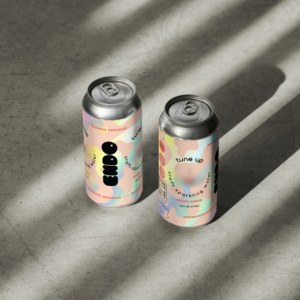 WHITE PEACH 4-PACK INFUSED SPARKLING WATER