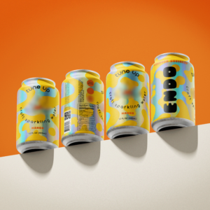 MANGO 4-PACK INFUSED SPARKLING WATER