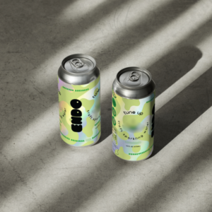 MARGARITA 4-PACK INFUSED SPARKLING WATER