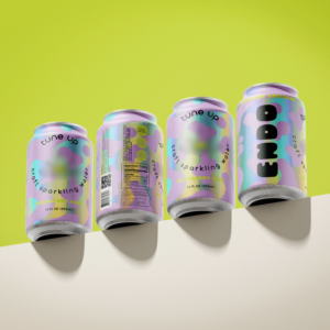 RASPBERRY LIME 4-PACK INFUSED SPARKLING WATER