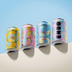 VARIETY 4-PACK INFUSED SPARKLING WATER